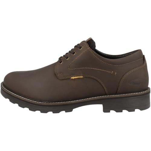 Camel Active Herren 53FWA08 Mode-Stiefel, Kaffee, 43 EU von camel active