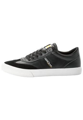 camel active Herren Sneaker aus echtem Leder Schwarz, menswear-45 camel active Herren Sneaker aus echtem Leder Schwarz, menswear-45 von camel active