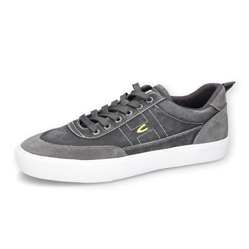 camel active Herren 54BG003 Sneaker, Grau, 41 EU von camel active