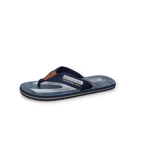 camel active Herren 54BH001 Sandale, Navy, 40 EU von camel active