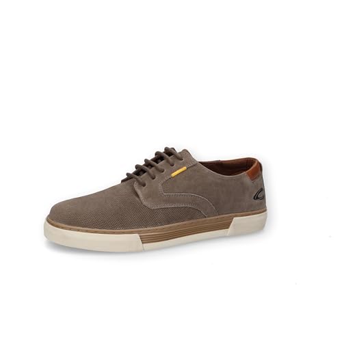 camel active Herren 54BL012 Sneaker, Khaki, 45 EU camel active Herren 54BL012 Sneaker, Khaki, 45 EU von camel active