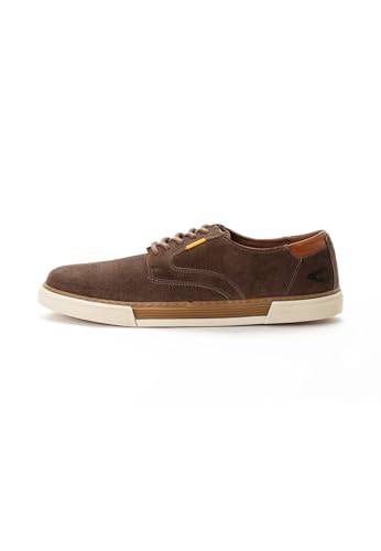 camel active Herren Sneaker aus Leder Braun, menswear-41 camel active Herren Sneaker aus Leder Braun, menswear-41 von camel active