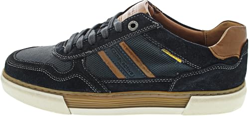 Camel Active Herren 54BLA19 Schneeschuh, Navy und Weiß, 45 EU Camel Active Herren 54BLA19 Schneeschuh, Navy und Weiß, 45 EU von camel active