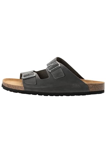 Camel Active Herren 54BO001-400230 Sandale, schwarz, 40 EU Camel Active Herren 54BO001-400230 Sandale, schwarz, 40 EU von camel active