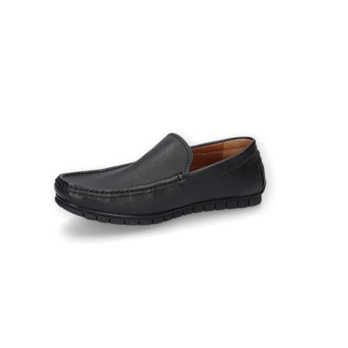 camel active Herren 54BW001 Slipper, Schwarz, 42 EU von camel active