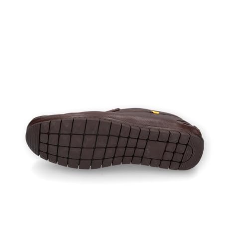 camel active Herren 54BW001 Slipper, Schoko, 40 EU von camel active