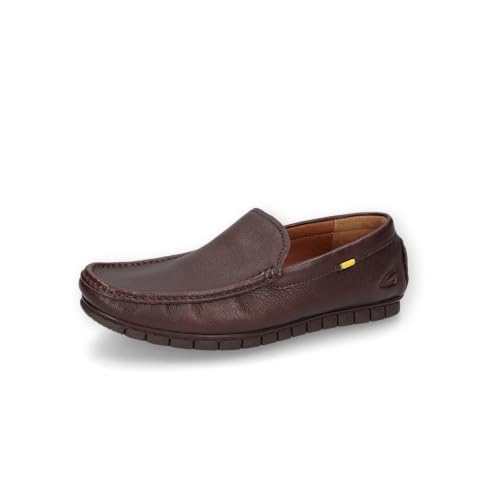 camel active Herren 54BW001 Slipper, Schoko, 47 EU von camel active