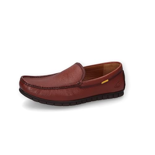 camel active Herren 54BW001 Slipper, Cognac, 41 EU von camel active