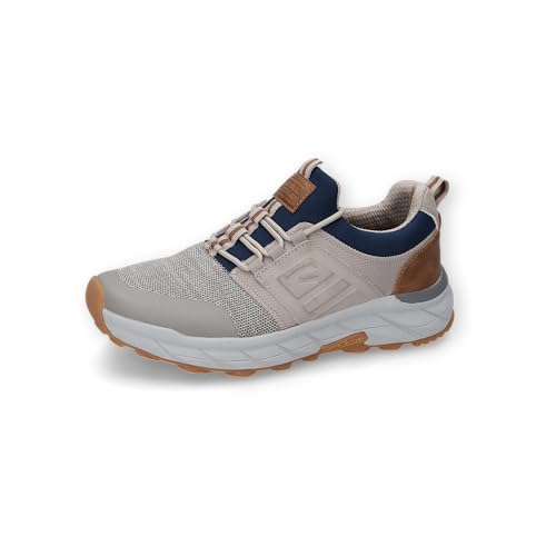 camel active Herren 54CC004 Sneaker, Grau Braun, 42 EU von camel active