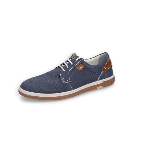 camel active Herren 54CP001 Sneaker, Blau, 41 EU von camel active