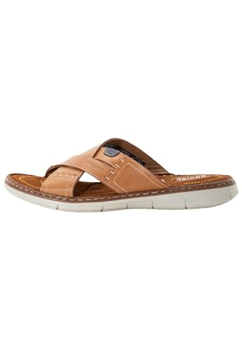 Camel Active Herren 54CY001-470476 Sandale, schwarz, 41 EU Camel Active Herren 54CY001-470476 Sandale, schwarz, 41 EU von camel active