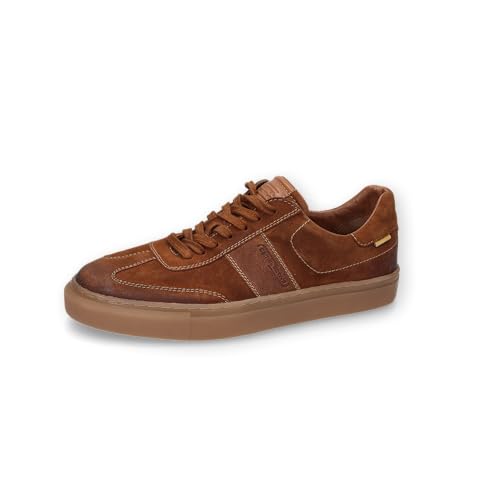 camel active Herren Sneaker aus echtem Leder Braun, menswear-40 camel active Herren Sneaker aus echtem Leder Braun, menswear-40 von camel active