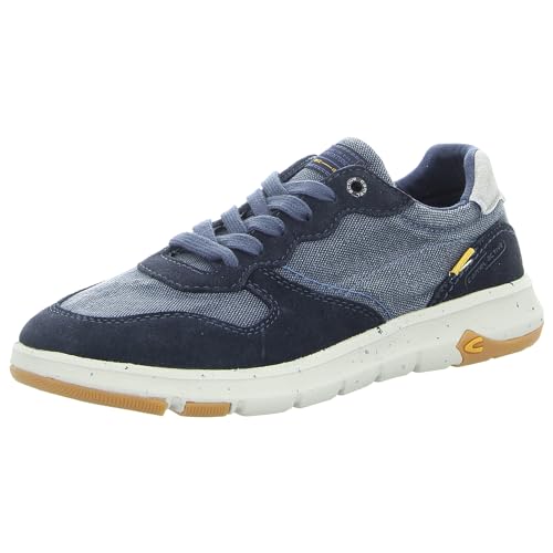 camel active Herren 54HV002 Sneaker, Blau, 40 EU camel active Herren 54HV002 Sneaker, Blau, 40 EU von camel active