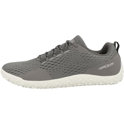 camel active Herren 54IL001 Sneaker, Grau, 42 EU von camel active