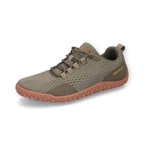 camel active Herren 54IL001 Sneaker, Grün, 41 EU von camel active