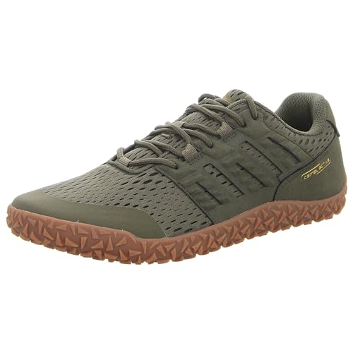 camel active Herren 54IL003 Sneaker, Grün, 42 EU von camel active