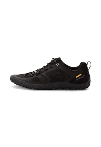 camel active Herren Sneaker mit Flexibler Laufsohle Schwarz, menswear-45 camel active Herren Sneaker mit Flexibler Laufsohle Schwarz, menswear-45 von camel active