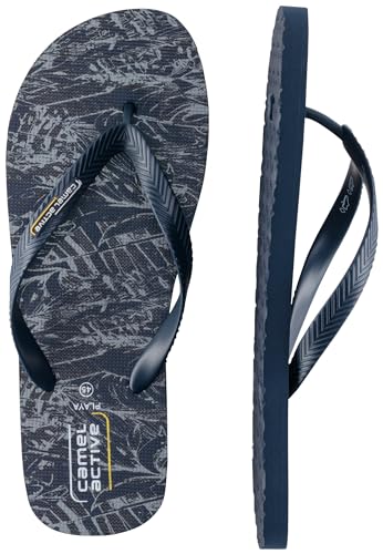 camel active Herren 54PY001 Sandale, Navy, 42 EU camel active Herren 54PY001 Sandale, Navy, 42 EU von camel active