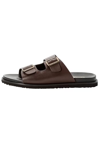 camel active Herren Riemensandalen aus Nappaleder Braun, menswear-42 camel active Herren Riemensandalen aus Nappaleder Braun, menswear-42 von camel active