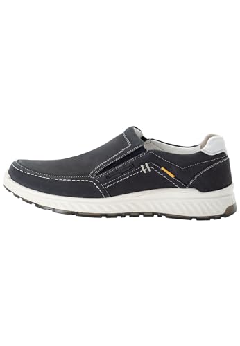 camel active Herren Slipper aus echtem Leder Blau, menswear-41 camel active Herren Slipper aus echtem Leder Blau, menswear-41 von camel active