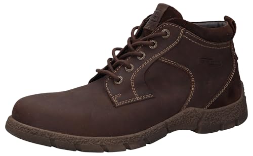 Camel Active Herren 55AVF04-400 Mode-Stiefel, Kaffee, 46 EU von camel active
