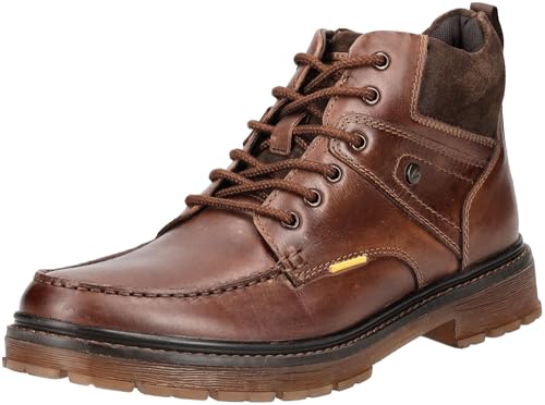 Camel Active Herren 55LPA01-402440 Mode-Stiefel, hautfarben, 45 EU von camel active