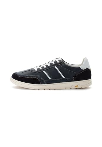 camel active Herren Sneaker aus Nappaleder Dunkelblau, menswear-44 camel active Herren Sneaker aus Nappaleder Dunkelblau, menswear-44 von camel active