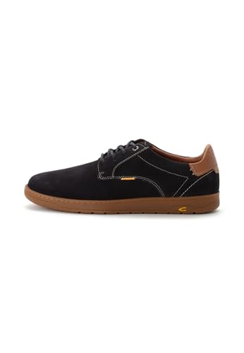 camel active Herren Sneaker aus Veloursleder Dunkelblau, menswear-45 camel active Herren Sneaker aus Veloursleder Dunkelblau, menswear-45 von camel active