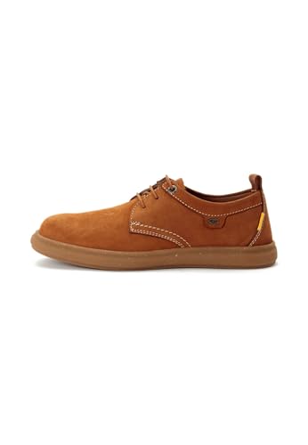 camel active Herren Schnürschuhe aus Leder Braun, menswear-42 camel active Herren Schnürschuhe aus Leder Braun, menswear-42 von camel active