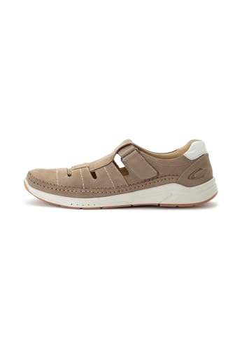 camel active Herren Sandalen aus Leder Beige, menswear-41 camel active Herren Sandalen aus Leder Beige, menswear-41 von camel active