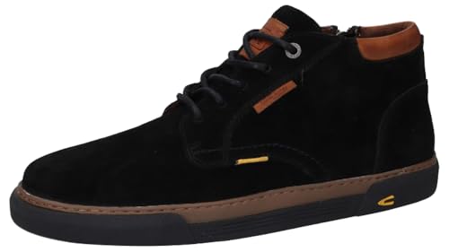 Camel Active Herren 57BDA03-200 Mode-Stiefel, blau, 43 EU von camel active