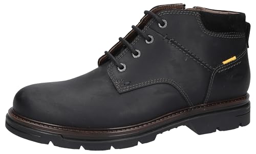 Camel Active Herren 57GUI03 Mode-Stiefel, Schwarz, 44 EU von camel active
