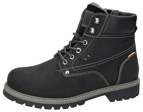 Camel Active Herren 57SRF01 Mode-Stiefel, Schokoladenbraun, 41 EU von camel active