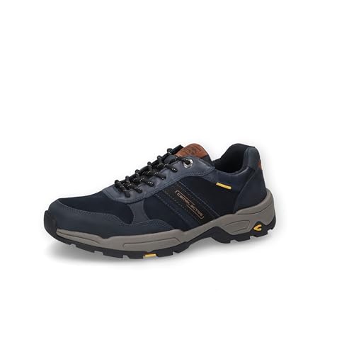 camel active Herren CAEV001 Sneaker, Navy, 40 EU von camel active