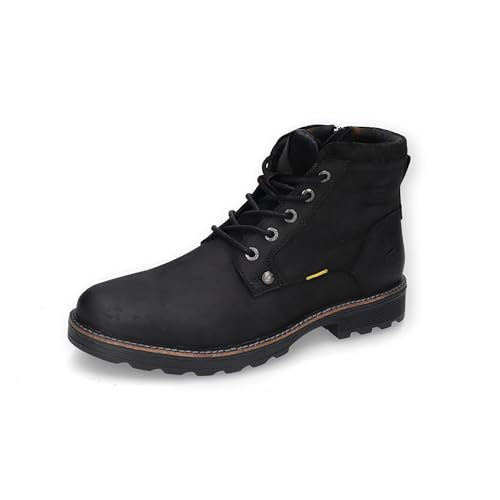 camel active Herren Schnürboot aus Nubukleder vom Rind Schwarz menswear-45 camel active Herren Schnürboot aus Nubukleder vom Rind Schwarz menswear-45 von camel active