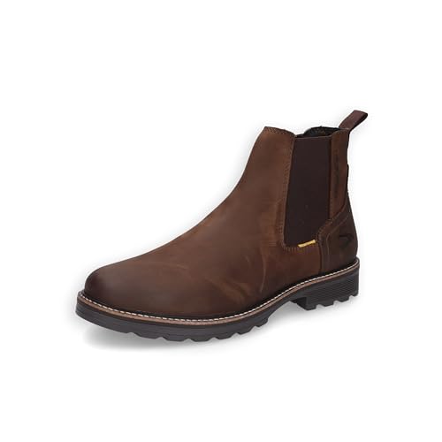 camel active Herren CAFW002 Mode-Stiefel, Kaffee, 40 EU camel active Herren CAFW002 Mode-Stiefel, Kaffee, 40 EU von camel active