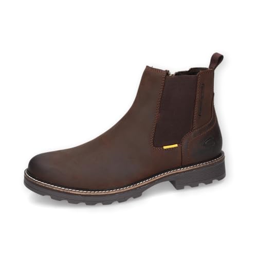 camel active Herren CAFW002 Mode-Stiefel, Kaffee, 46 EU von camel active