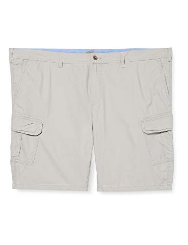 Camel Active Herren Camel Active Bermuda Cargo Shorts Hose, Grey, 48 von camel active