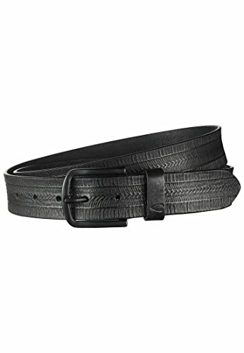 Camel Active Herren Gürtel 4020709b0709, Schwarz, S Camel Active Herren Gürtel 4020709b0709, Schwarz, S von camel active