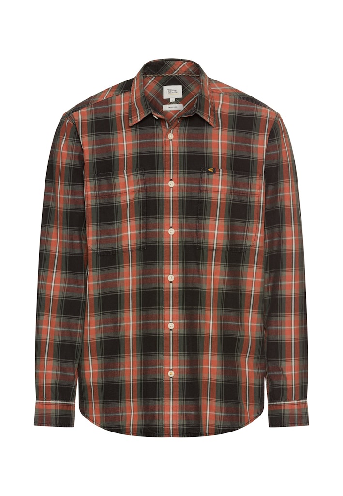 Camel Active Herren Hemd 6s40409140 von camel active