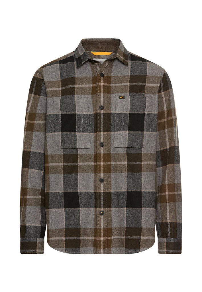 Camel Active Herren Hemd 6s47409147 von camel active