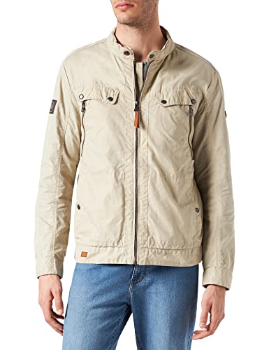 Camel Active Herren Jacke camel active JACKE, Beige (Beige 11), 50 von camel active