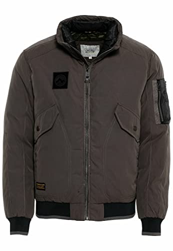 Camel Active Herren Jacke 4301406U98, ANTHRA, 50 von camel active