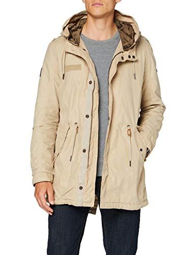 Camel Active Herren Jacke camel active JACKE, Beige (Beige 10), 110 von camel active