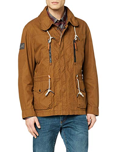Camel Active Herren Jacke camel active JACKE, Braun (Brown 20), 54 von camel active