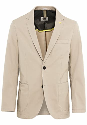 Camel Active Herren SACCO Blazer, Beige (Beige 11), 102 von camel active