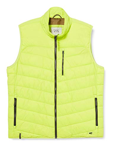 Camel Active Herren Steppweste 4601004E5261, LIME, 62 von camel active