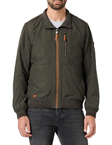 Camel Active Herren camel active JACKE Jacke,Grün (Dark Olive 06),M von camel active