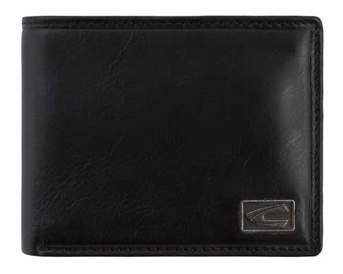 camel active Japan Jeans Wallet Black von camel active