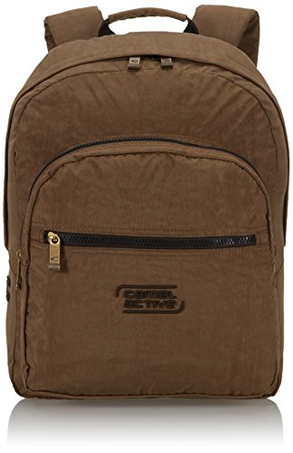 Camel Active Journey Herren Rucksack Backpack, 26 L Beige von camel active